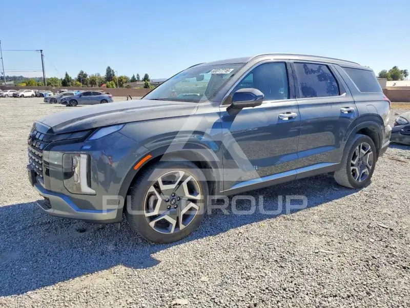 2025 Hyundai Palisade фото