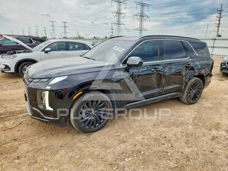 2025 Hyundai Palisade photo