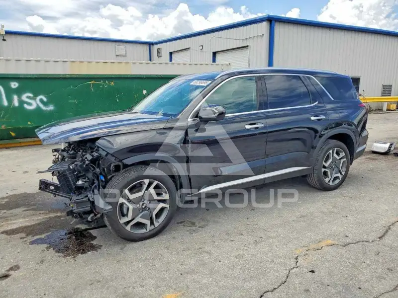 2025 Hyundai Palisade photo