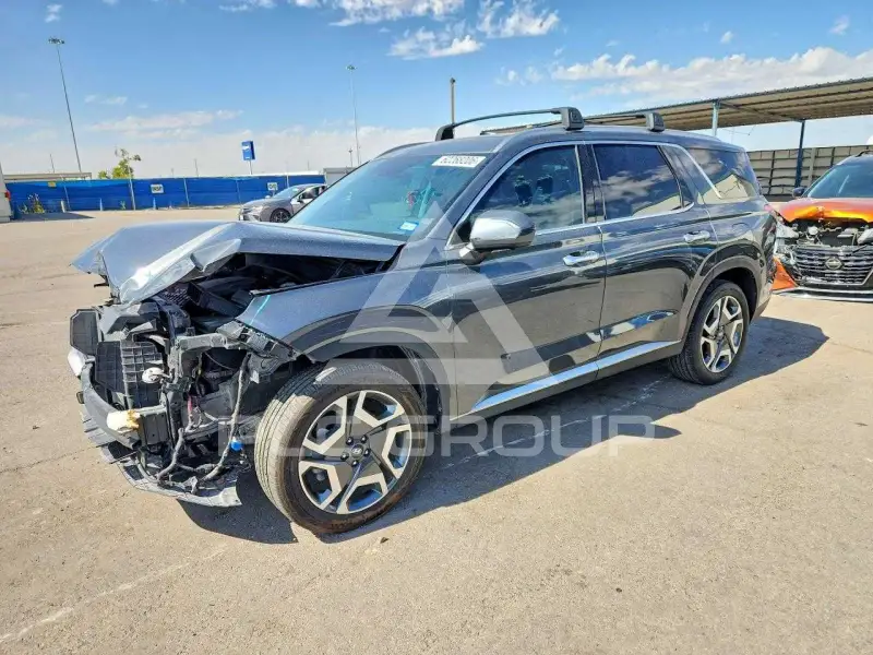2025 Hyundai Palisade photo