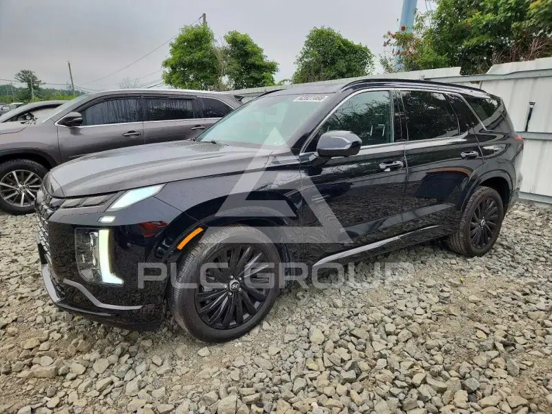2025 Hyundai Palisade photo