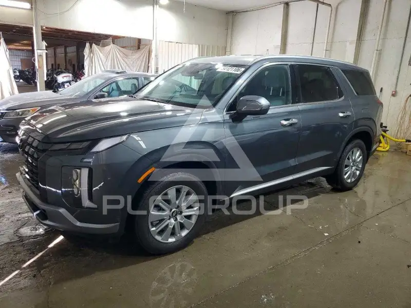 2025 Hyundai Palisade фото