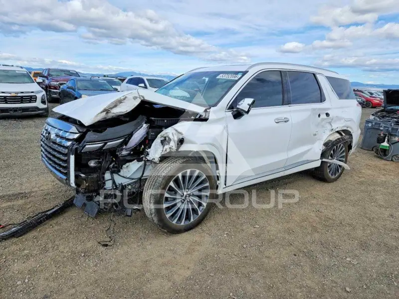 2025 Hyundai Palisade фото