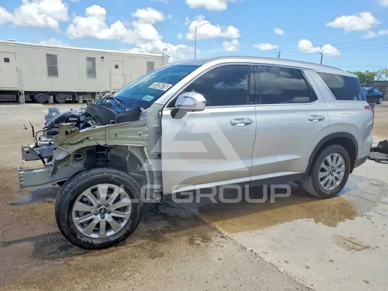 2025 Hyundai Palisade фото
