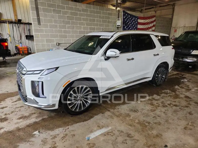 2025 Hyundai Palisade photo