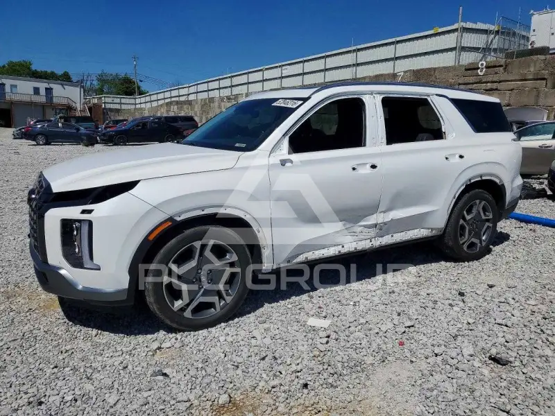 2025 Hyundai Palisade фото