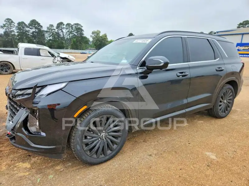2025 Hyundai Palisade photo