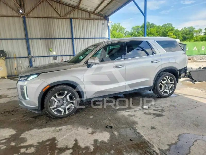 2025 Hyundai Palisade фото