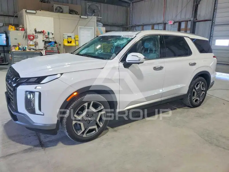 2025 Hyundai Palisade фото