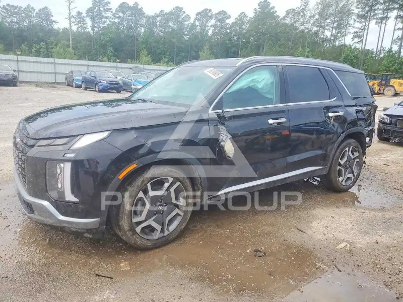 2025 Hyundai Palisade photo