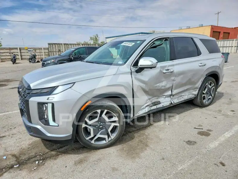 2025 Hyundai Palisade фото