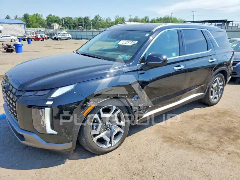 2025 Hyundai Palisade photo