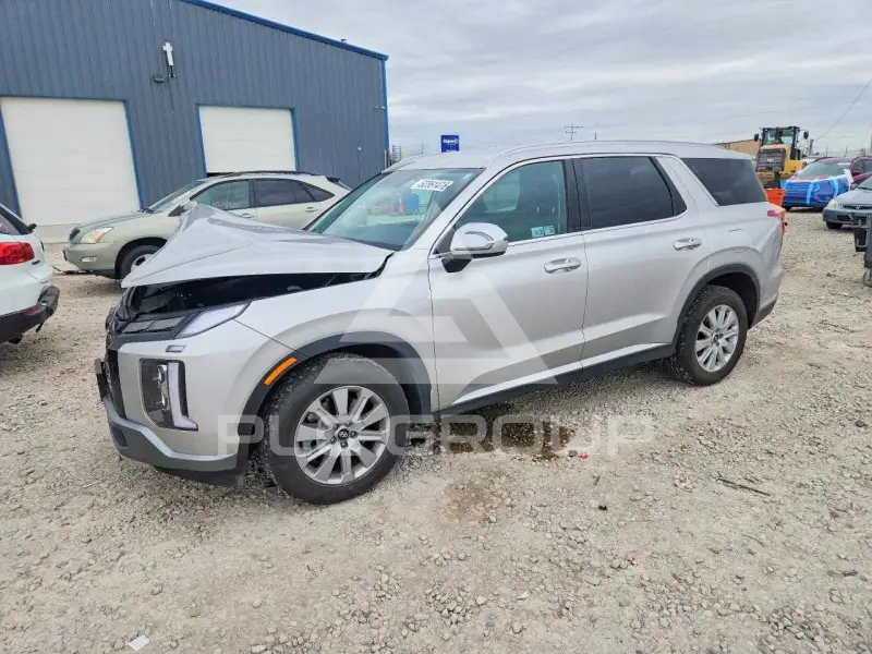 2025 Hyundai Palisade фото