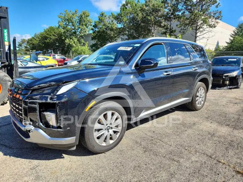 2025 Hyundai Palisade photo