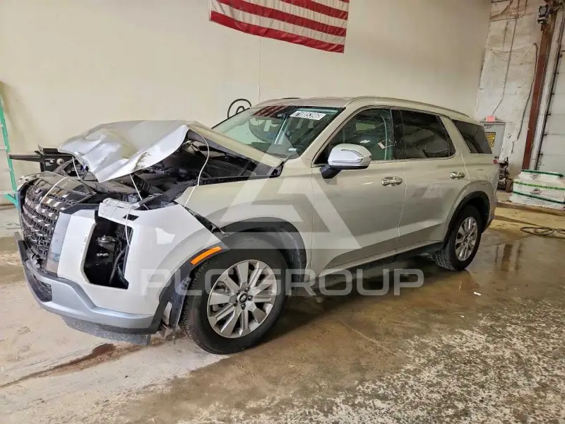 2025 Hyundai Palisade photo