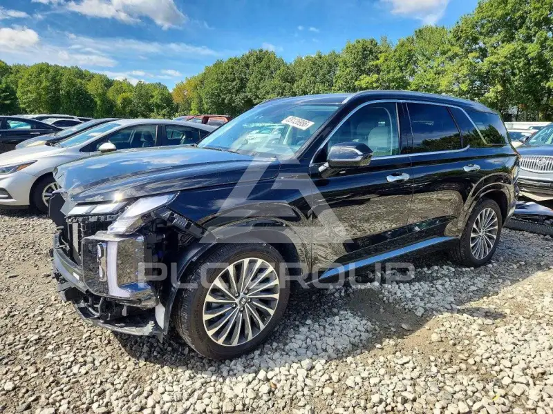 2025 Hyundai Palisade photo