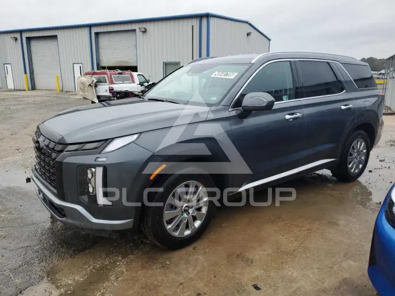 2025 Hyundai Palisade photo