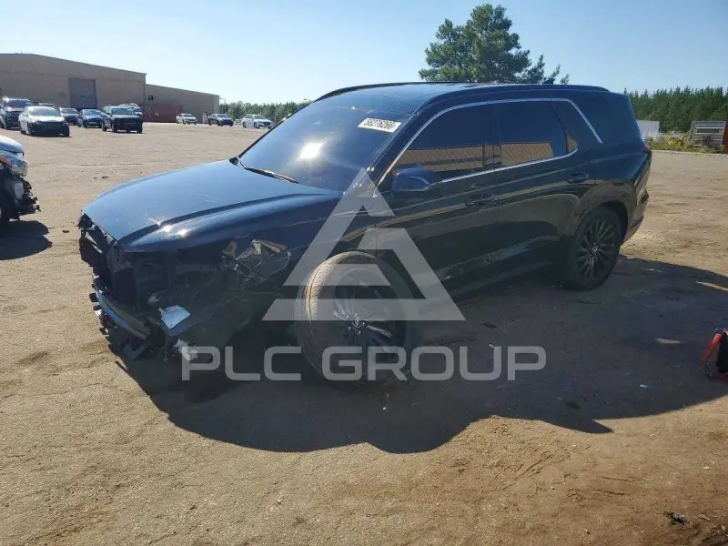 2025 Hyundai Palisade фото