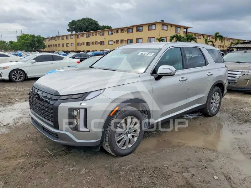 2025 Hyundai Palisade фото
