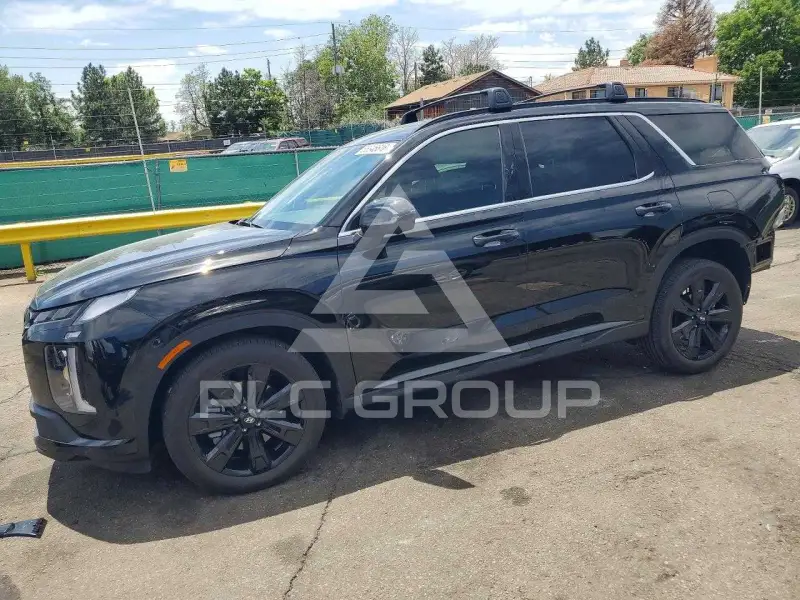 2025 Hyundai Palisade фото