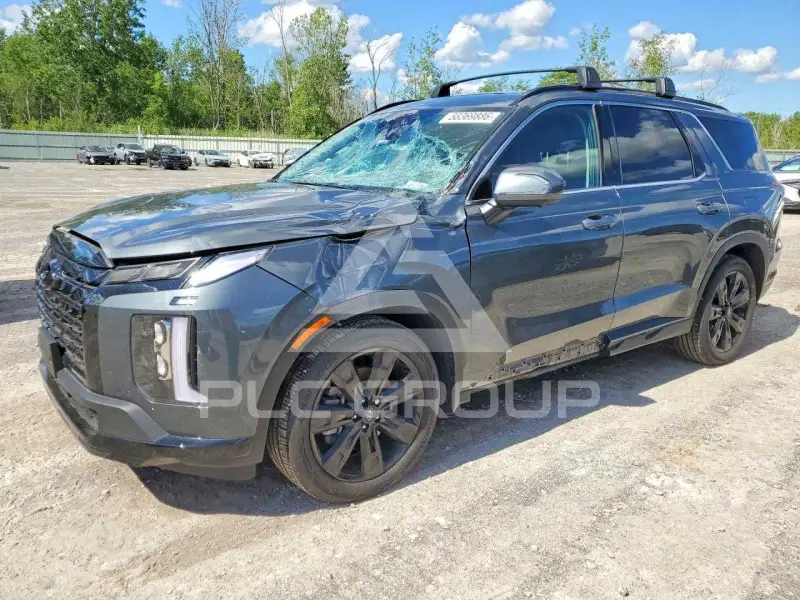 2025 Hyundai Palisade photo