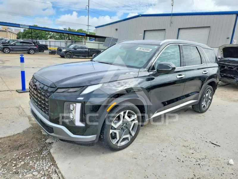 2025 Hyundai Palisade фото