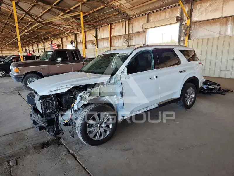 2025 Hyundai Palisade photo