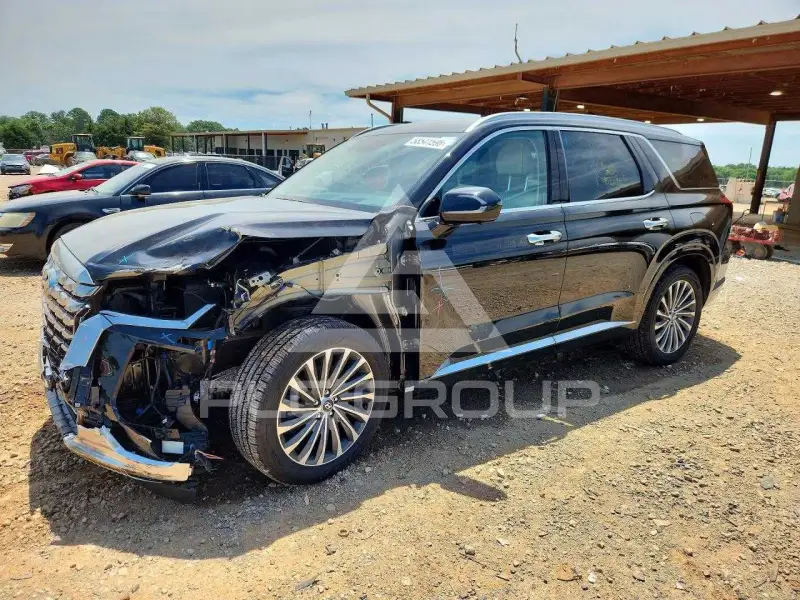 2025 Hyundai Palisade фото