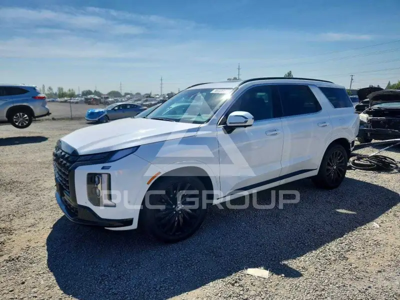 2025 Hyundai Palisade фото
