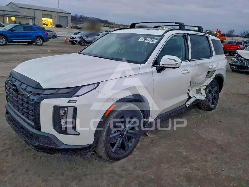 2025 Hyundai Palisade photo