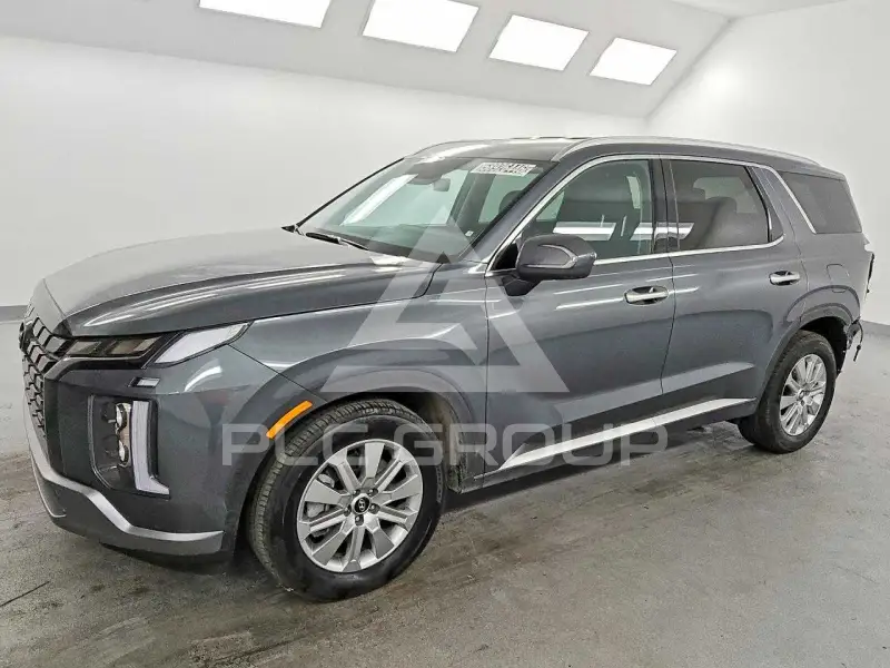 2025 Hyundai Palisade photo