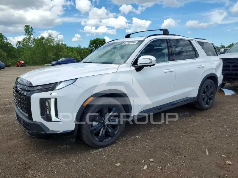2025 Hyundai Palisade фото