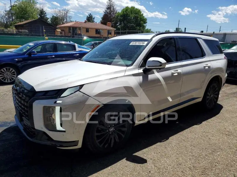 2025 Hyundai Palisade фото