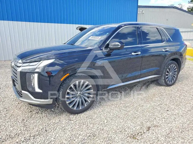 2025 Hyundai Palisade фото