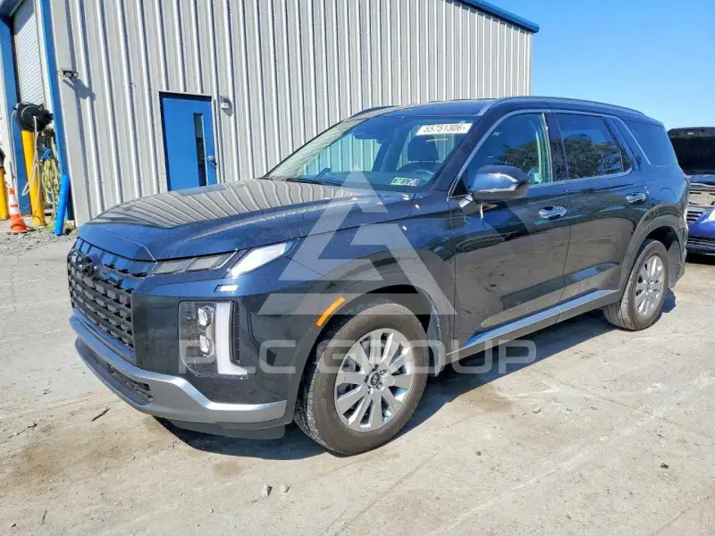 2025 Hyundai Palisade photo