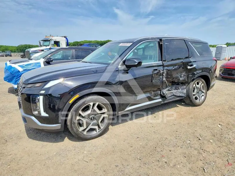 2025 Hyundai Palisade фото