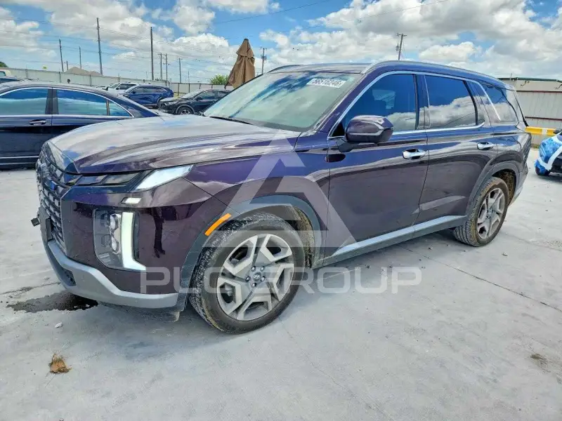 2025 Hyundai Palisade photo