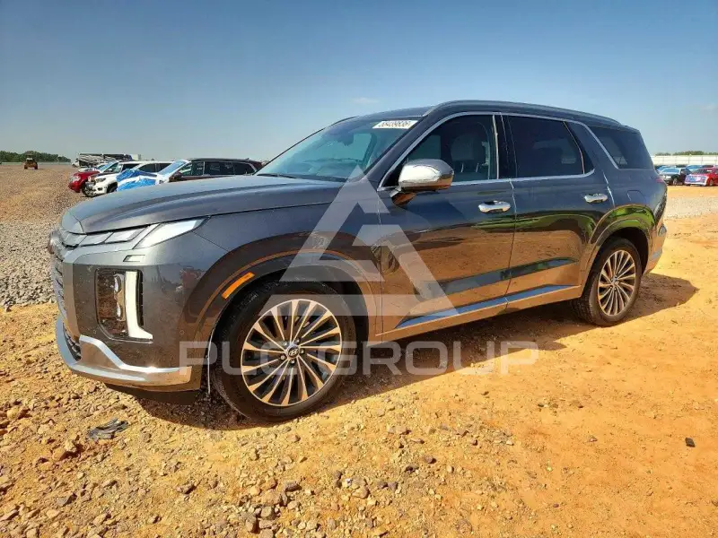 2025 Hyundai Palisade photo