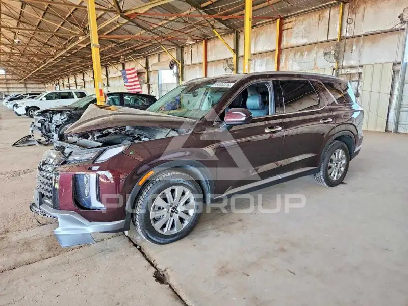 2025 Hyundai Palisade photo