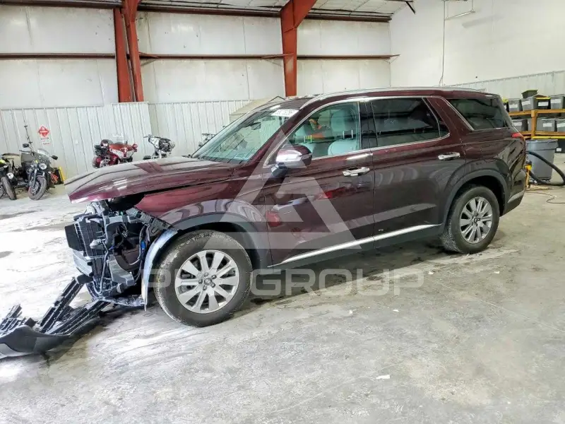 2025 Hyundai Palisade фото