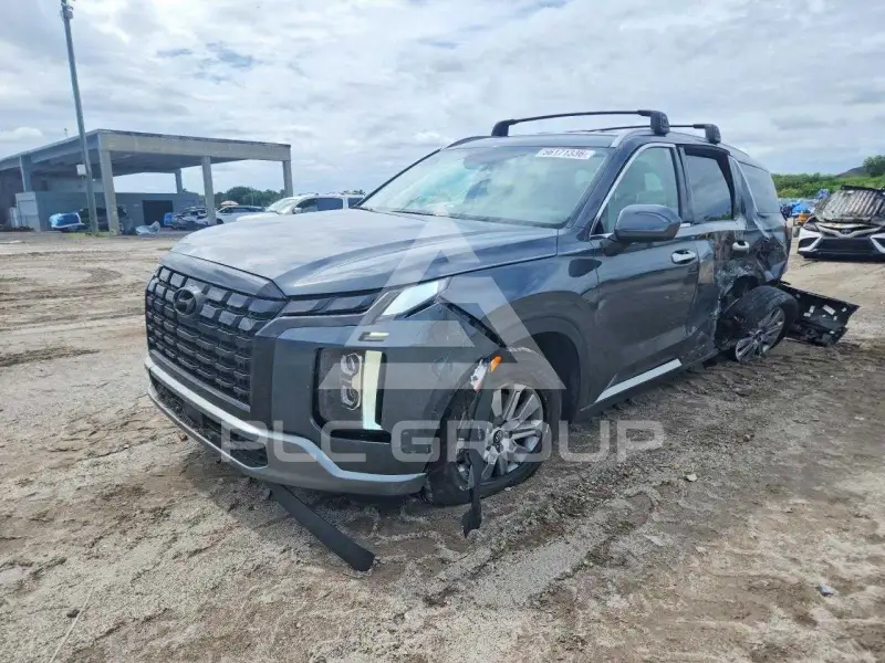 2025 Hyundai Palisade photo