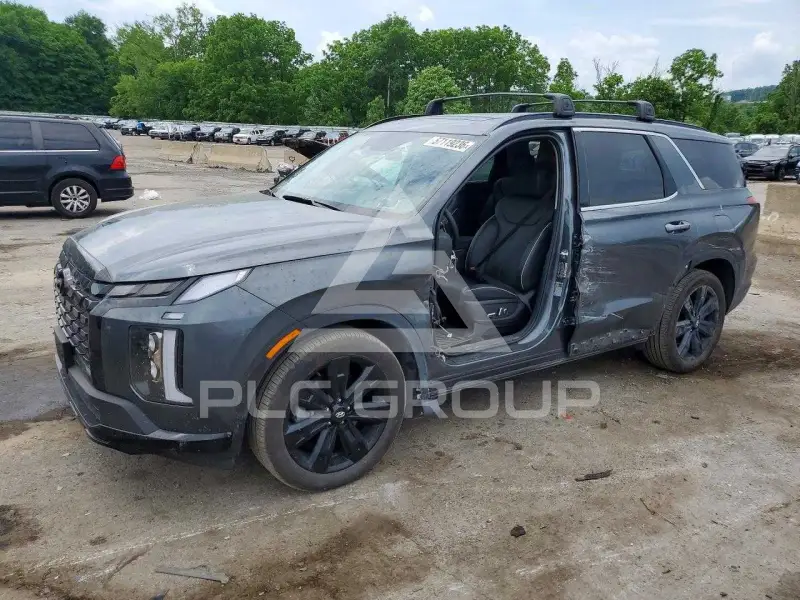 2025 Hyundai Palisade фото