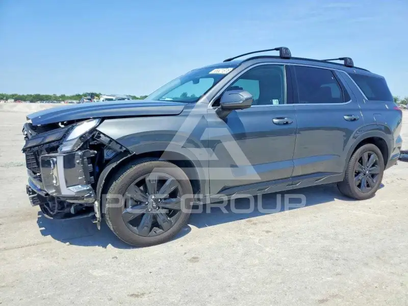 2025 Hyundai Palisade фото