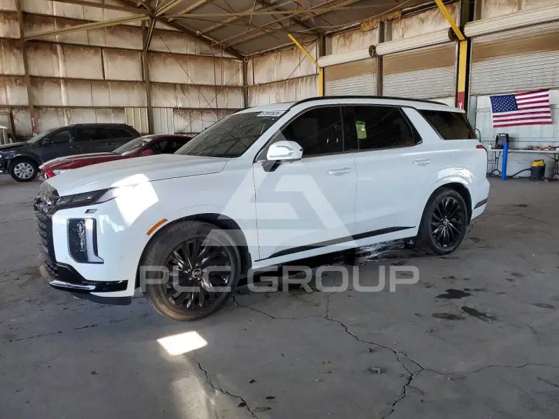 2025 Hyundai Palisade photo