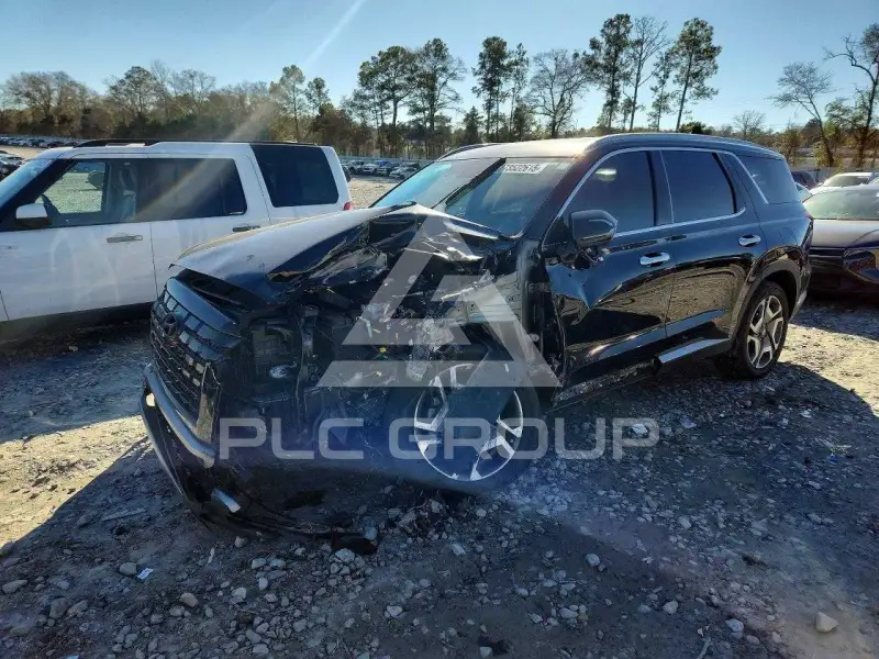 2025 Hyundai Palisade фото