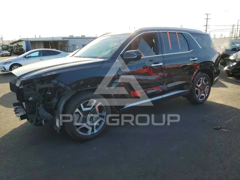 2025 Hyundai Palisade фото