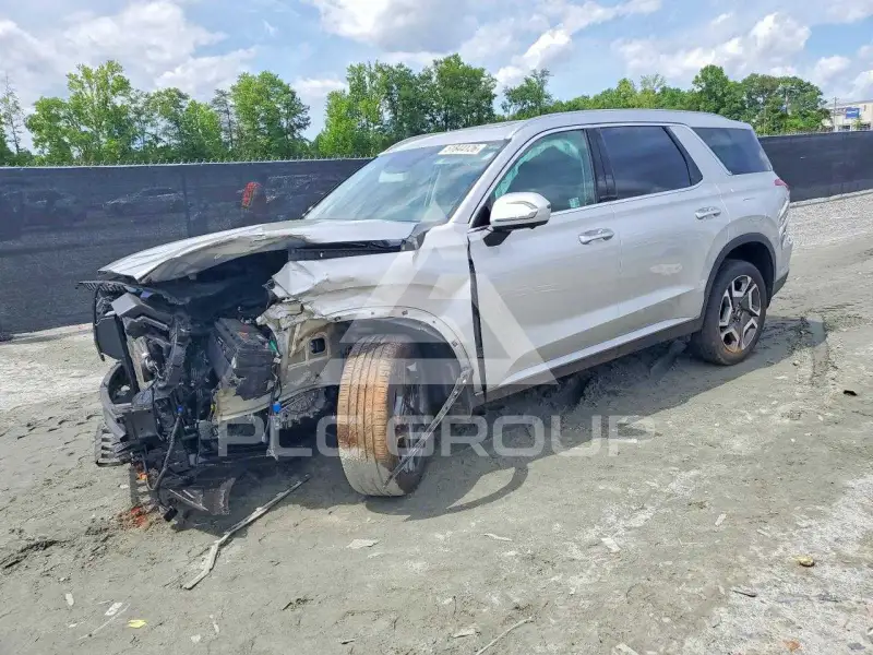 2025 Hyundai Palisade photo