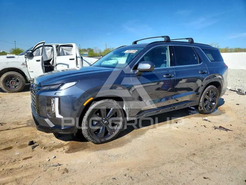 2025 Hyundai Palisade photo