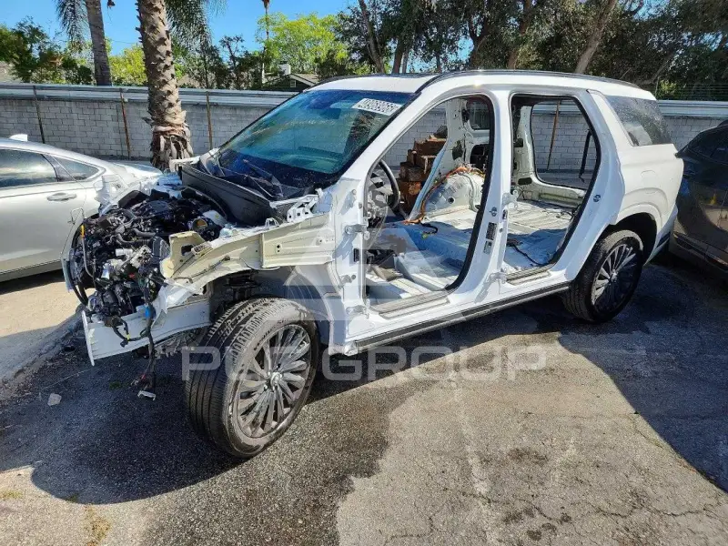 2025 Hyundai Palisade фото