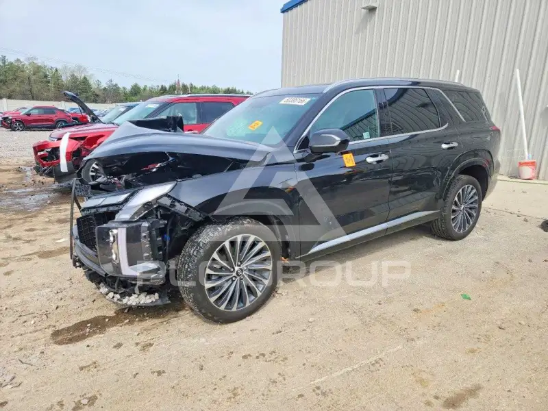2025 Hyundai Palisade фото